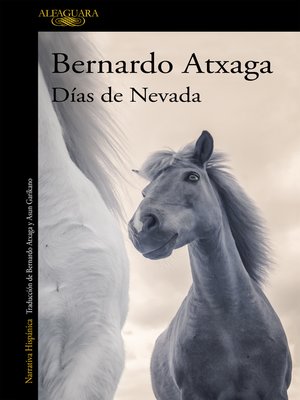 cover image of Días de Nevada